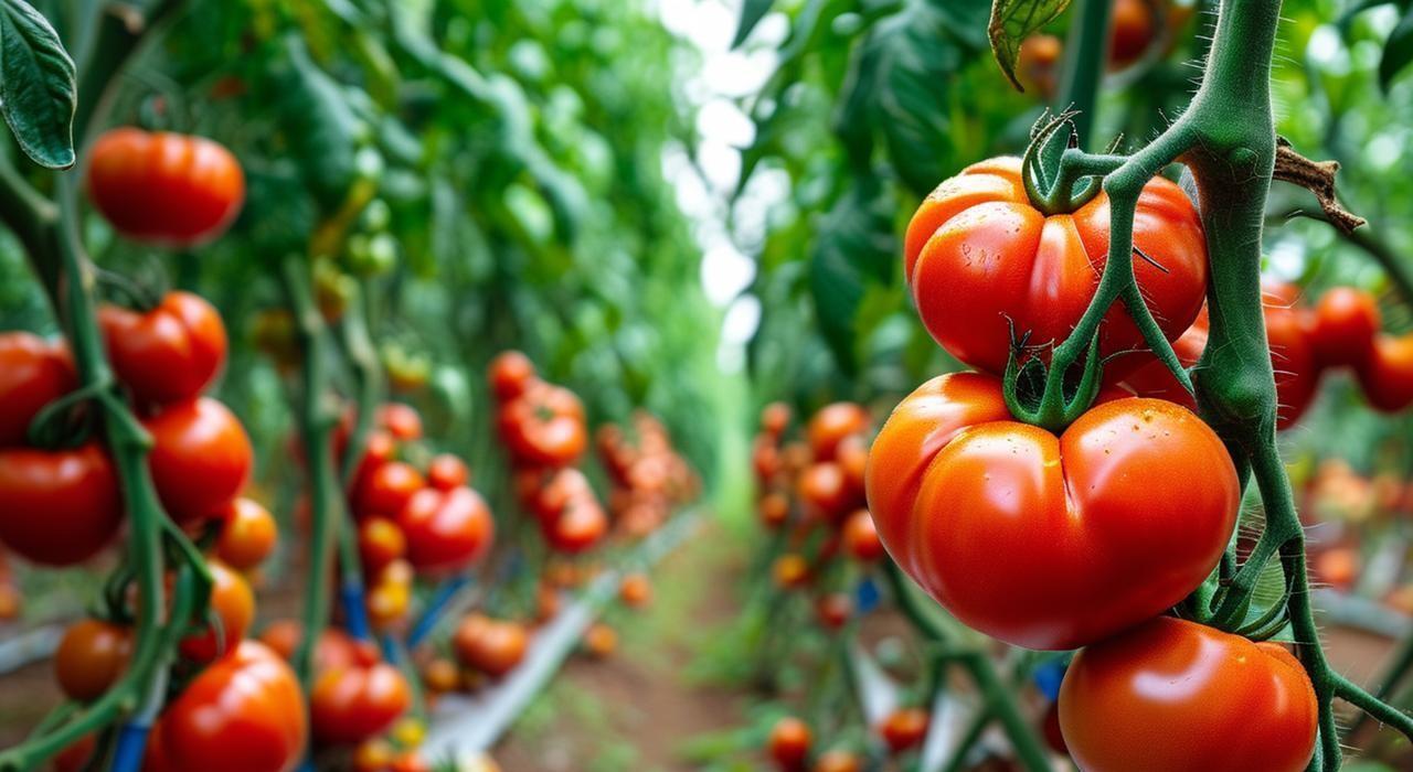 种菜十个九个不会施肥，记住这些施肥法则，就没有长不好的蔬菜