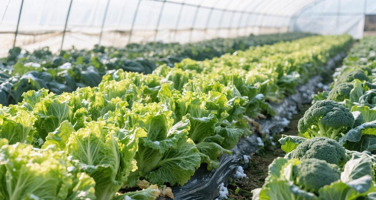 种菜十个九个不会施肥，记住这些施肥法则，就没有长不好的蔬菜