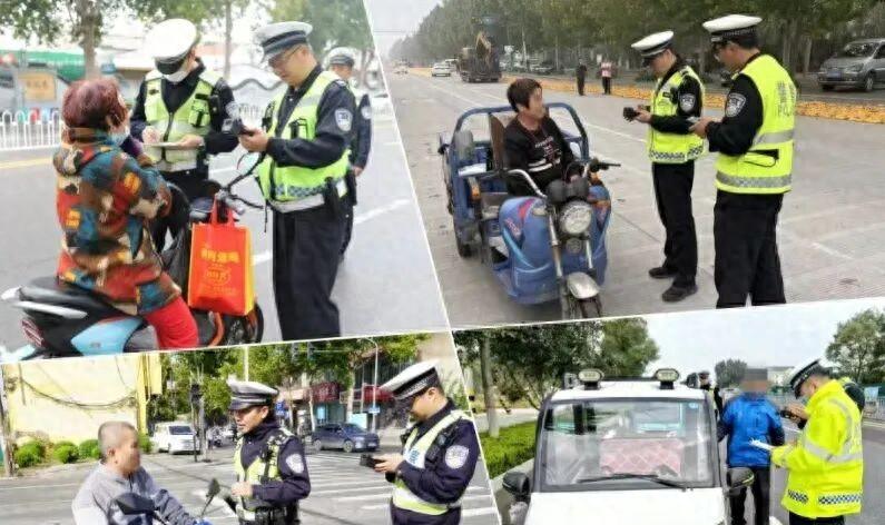 12月起,电动车有新政策,两轮、三轮、四轮都在内,最高罚5000元