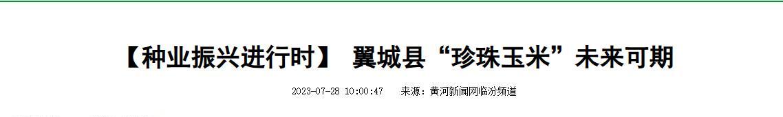 当地仅1人种植！专家下乡偶然发现，山西老汉为哄孩子种了几十年