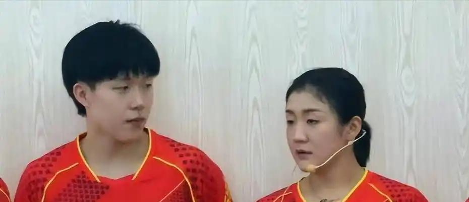 陈梦复出内幕曝光，邓亚萍的话一针见血，揭开陈梦的“真实处境”