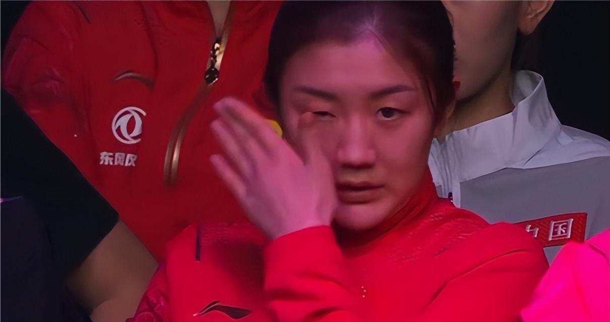 陈梦复出内幕曝光，邓亚萍的话一针见血，揭开陈梦的“真实处境”