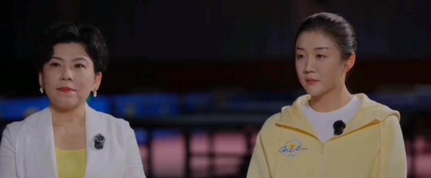 陈梦复出内幕曝光，邓亚萍的话一针见血，揭开陈梦的“真实处境”