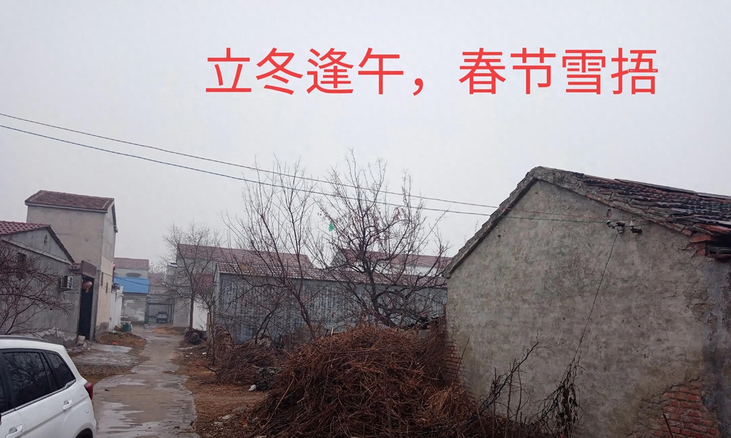 “立冬逢午,春节雪捂”,2026年春节雪多吗?立冬的时间有预兆