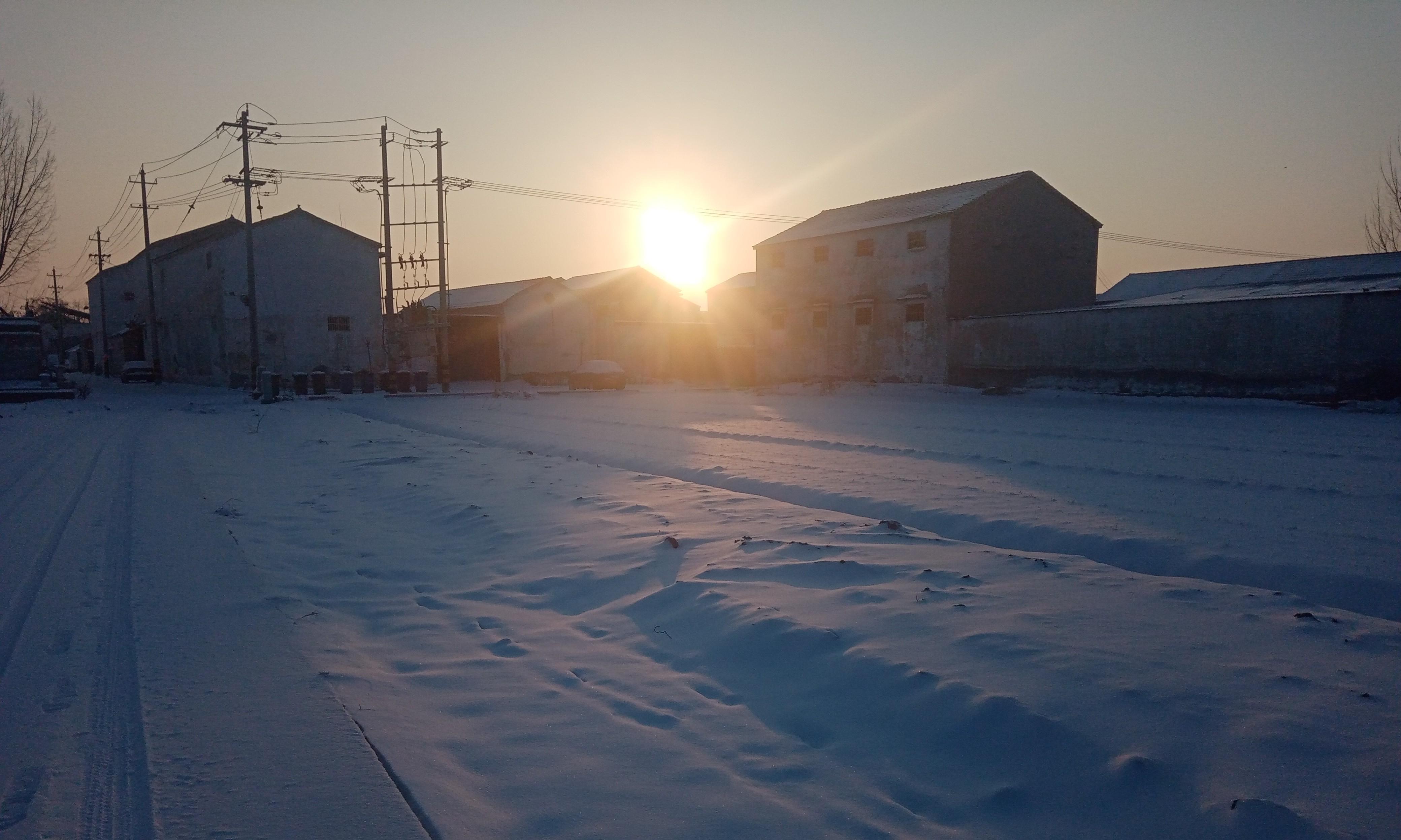 “立冬逢午，春节雪捂”，2026年春节雪多吗？立冬的时间有预兆