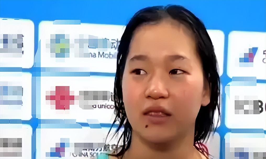 一场比赛结束后，全红婵泪洒赛场，陈芋汐袒露心声，状态大不同