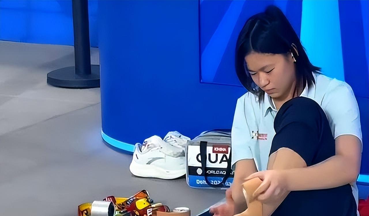 一场比赛结束后，全红婵泪洒赛场，陈芋汐袒露心声，状态大不同