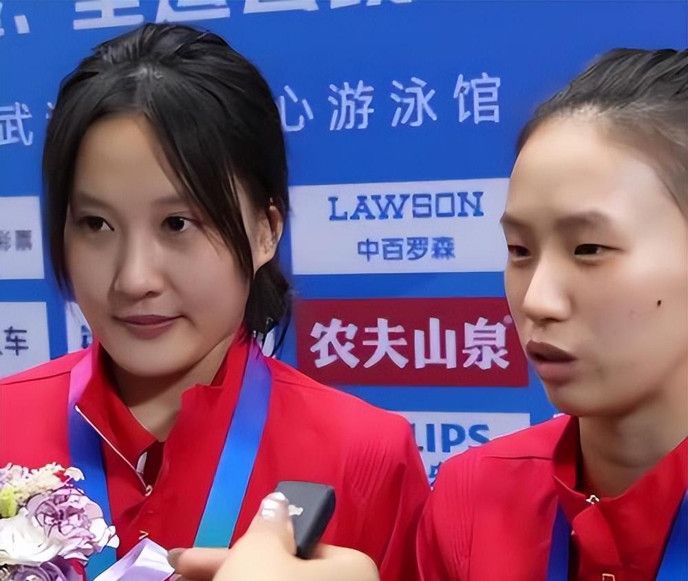 一场比赛结束后，全红婵泪洒赛场，陈芋汐袒露心声，状态大不同