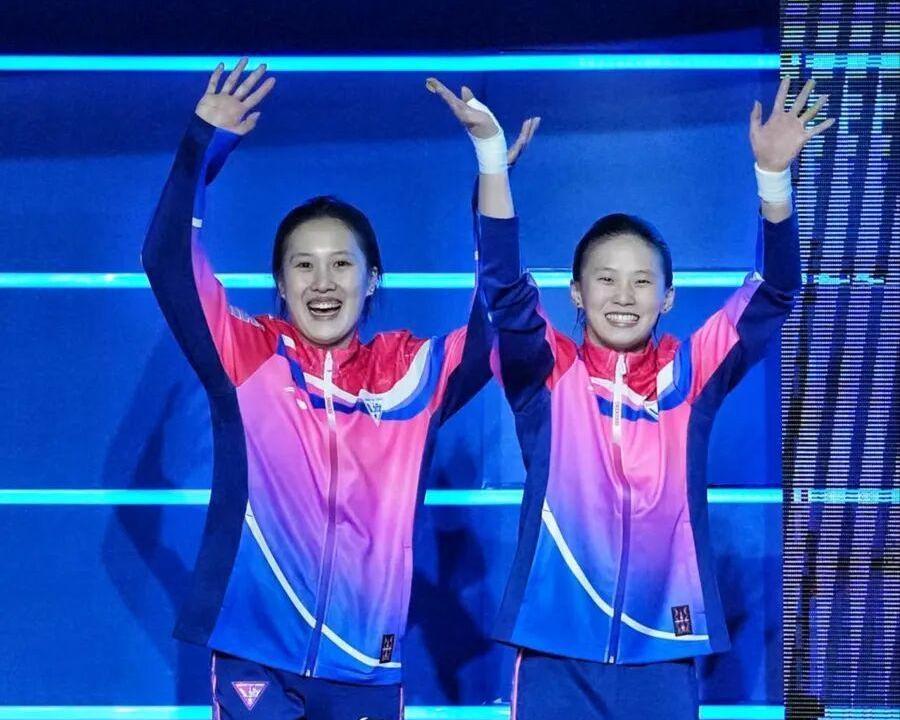 一场比赛结束后，全红婵泪洒赛场，陈芋汐袒露心声，状态大不同