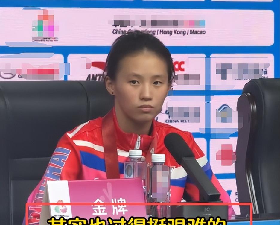 一场比赛结束后，全红婵泪洒赛场，陈芋汐袒露心声，状态大不同