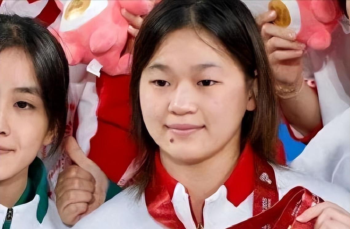 一场比赛结束后，全红婵泪洒赛场，陈芋汐袒露心声，状态大不同