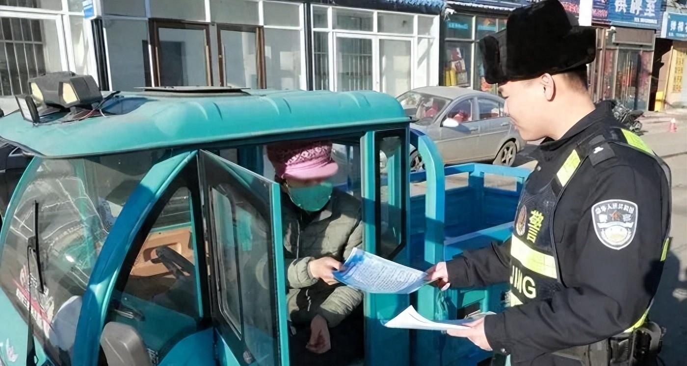 12月起,电动车、摩托车、三轮车上路“6大严查”,车主注意