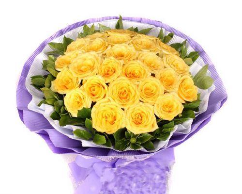 黄玫瑰代表的含义——阳光与友谊的象征(揭秘黄玫瑰的象征意义及文化背景)