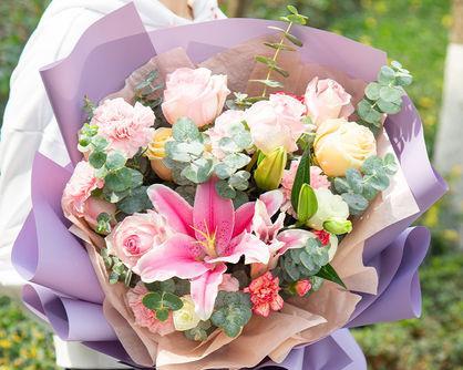 妹妹过生日送什么花好？如何选择合适的花卉表达祝福？