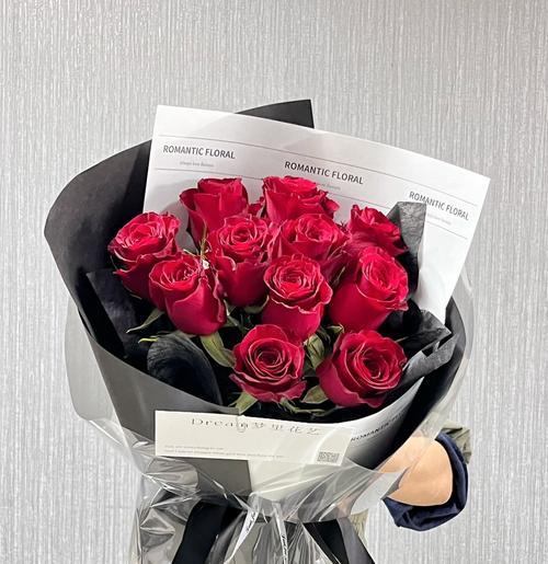 肯尼亚红玫瑰花语（用一束肯尼亚红玫瑰传递心意）