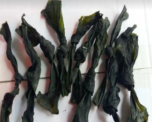 海带属于什么植物类型?海带的分类和特性是什么? 海带属于什么植物类型?海带的分类和特性是什么?