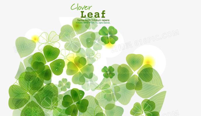 四叶草的花语与象征意义（四叶草的秘密力量与拥有好运的秘诀）