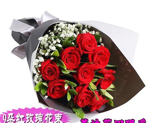 19朵玫瑰的神秘寓意（一束花背后的情感密码与象征意义）