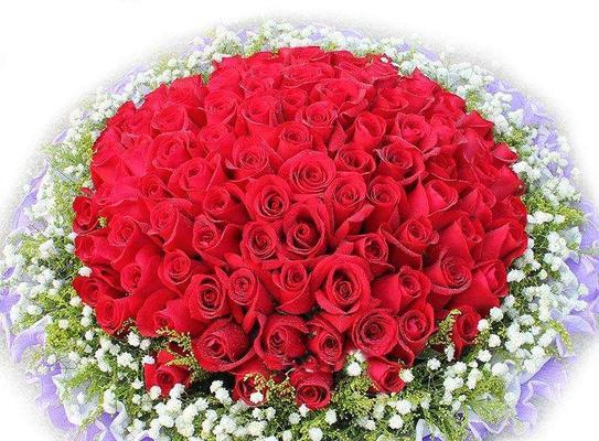 玫瑰花的象征意义及送花的文化习俗(送玫瑰花是一种怎样的表达方式) 玫瑰花的象征意义及送花的文化习俗(送玫瑰花是一种怎样的表达方式)