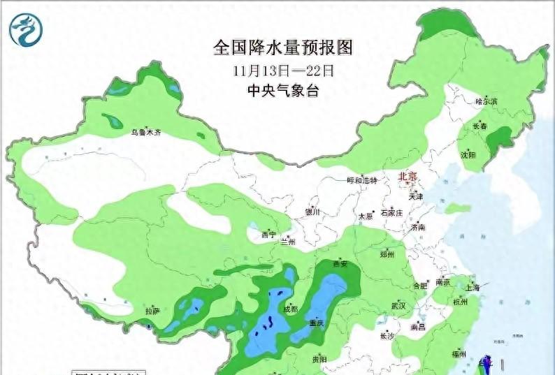 下半年首场寒潮来势汹汹！局部降温14度！大风+降温+暴雪齐上阵！