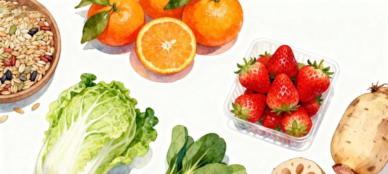 忠告：这几种蔬菜冬天尽量少买少吃，没有什么好处，看后就明白