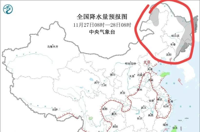 雨雪铺开三天、沙尘东扩、台风“天琴”增强，天气进入多线模式