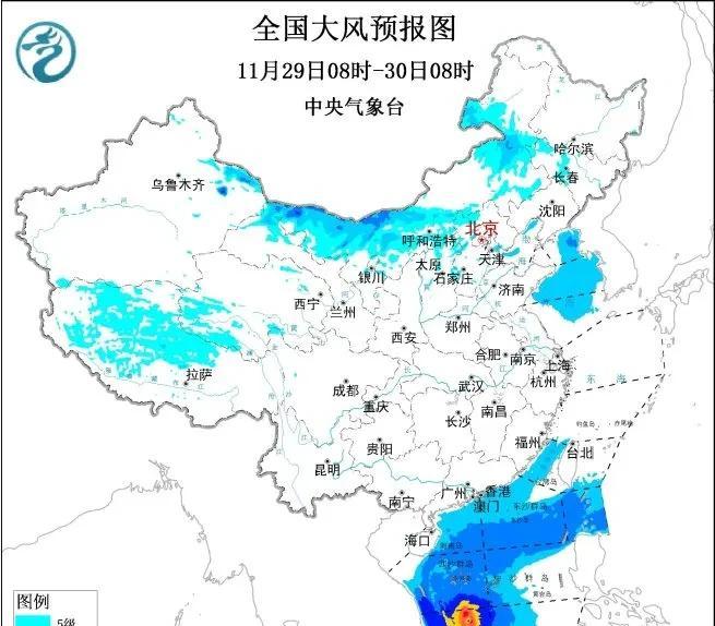 雨雪铺开三天、沙尘东扩、台风“天琴”增强，天气进入多线模式
