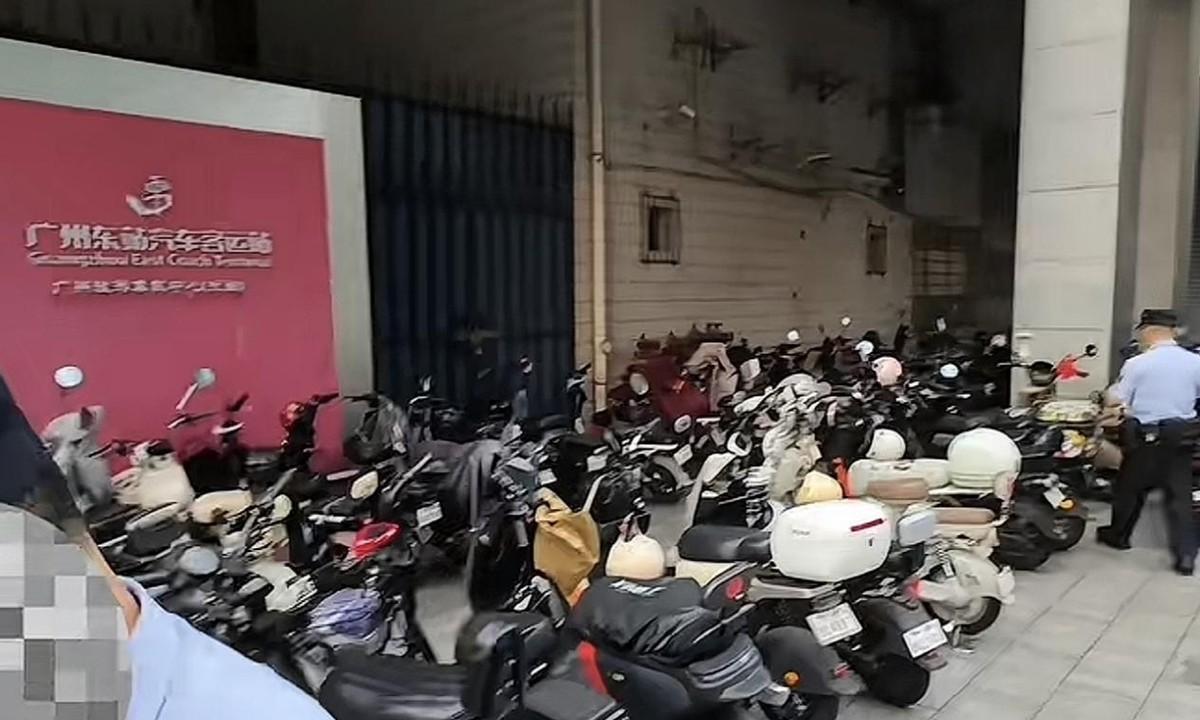 广州小伙爱车被偷，凭一招在警局楼下抓到小偷，身份曝光网友炸锅