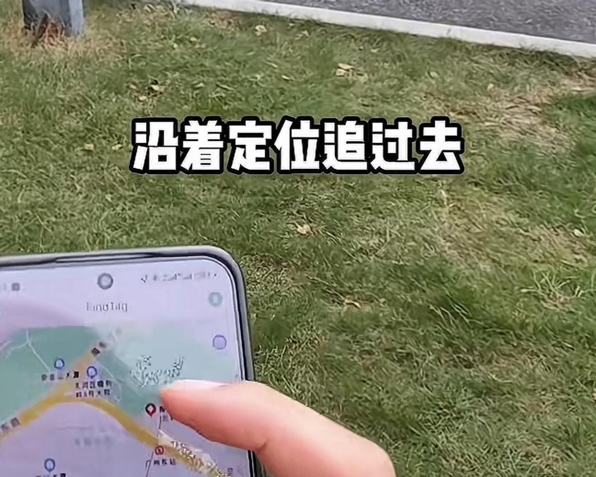 广州小伙爱车被偷，凭一招在警局楼下抓到小偷，身份曝光网友炸锅