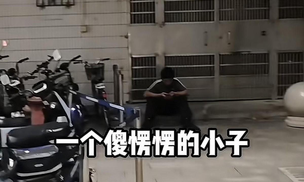 广州小伙爱车被偷，凭一招在警局楼下抓到小偷，身份曝光网友炸锅