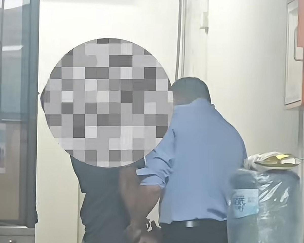 广州小伙爱车被偷，凭一招在警局楼下抓到小偷，身份曝光网友炸锅