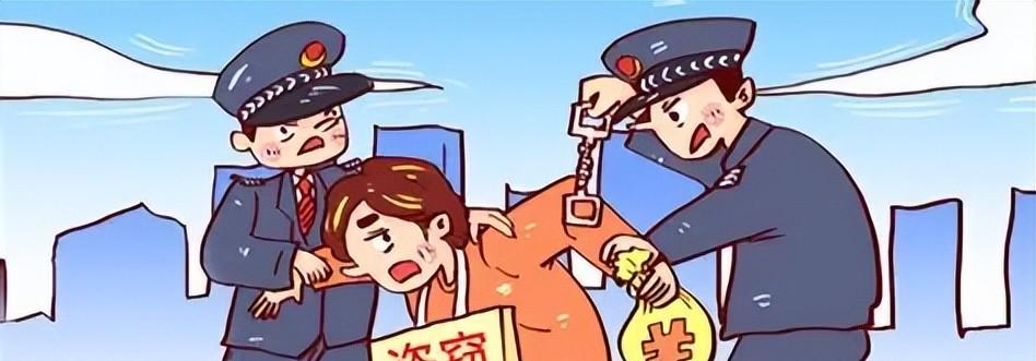 广州小伙爱车被偷，凭一招在警局楼下抓到小偷，身份曝光网友炸锅