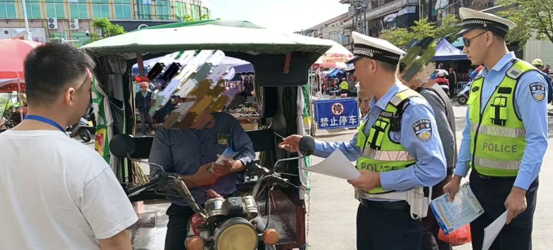 12月起，电动车有新政策，二、三、四轮都在内！违者罚款扣车