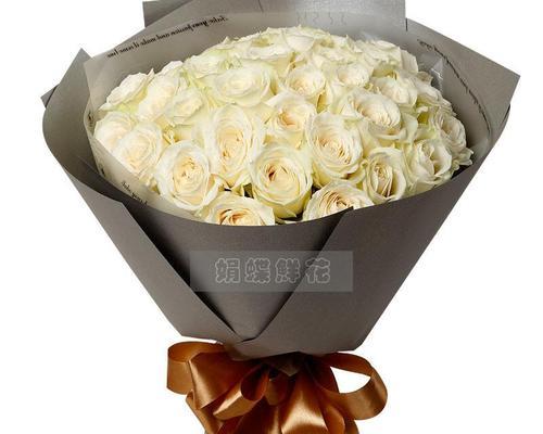 二十一朵白玫瑰的花语-爱与祝福的绽放（用花语传达心意）