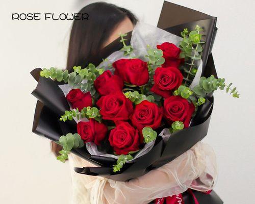 97朵玫瑰花的花语代表什么意思（解读97朵玫瑰花的神秘寓意）