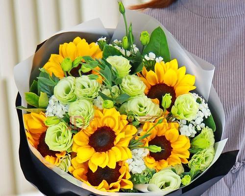 花与老师（繁花似锦）