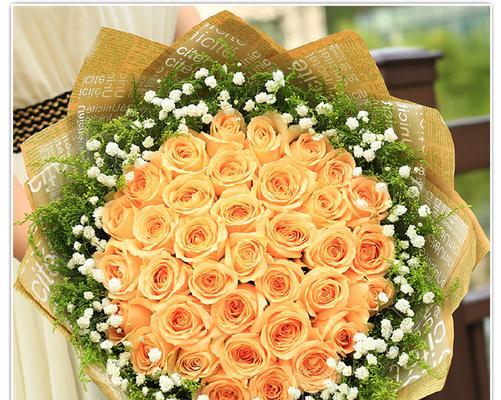 62朵玫瑰的花语及其象征意义（用一束玫瑰表达浓浓的爱意）