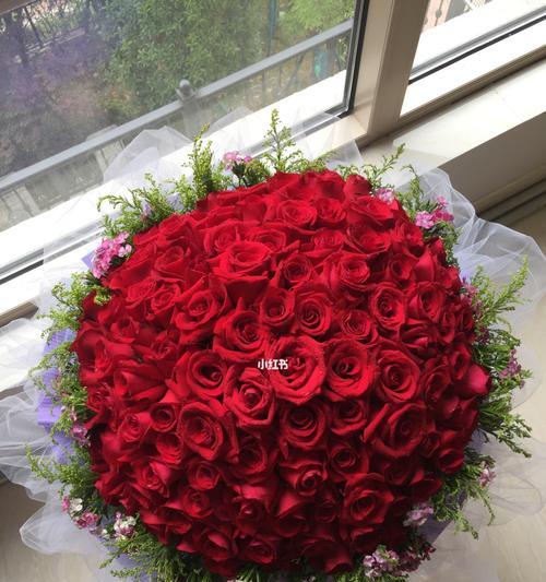 玫瑰花的含义（表达浓烈爱意）