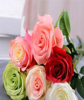 五朵玫瑰的寓意与象征（探究五朵玫瑰所代表的深刻含义）