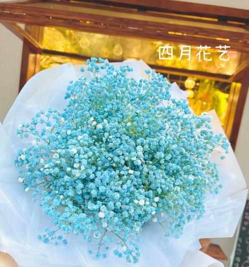 满天星，寄托真挚情感的花语（以送满天星表达深深的祝福）