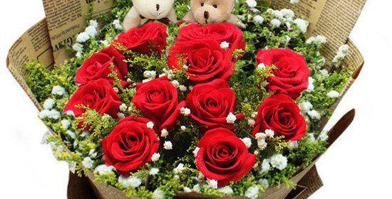 揭示玫瑰数量的深层含义与象征 花开之语