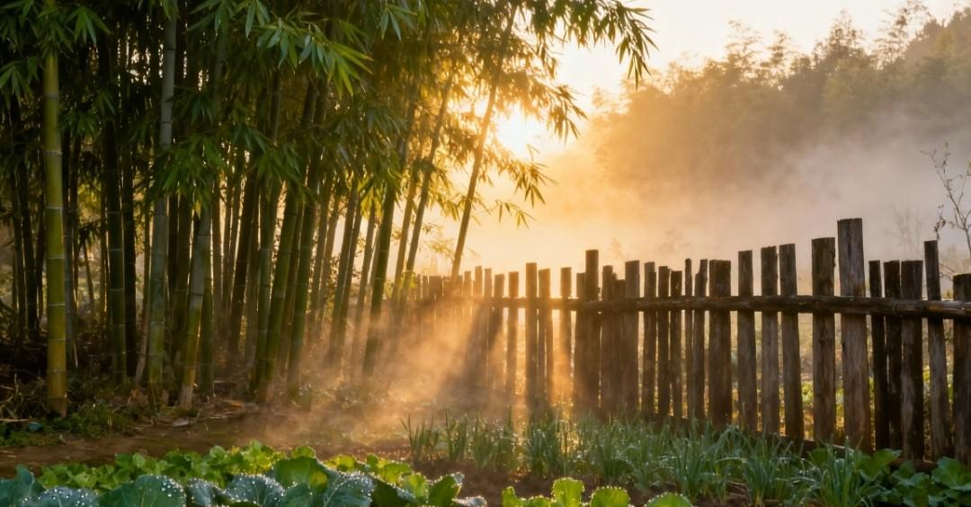 你有没有发现？越来越多的老年人不再喜欢热闹，而是爱上种菜