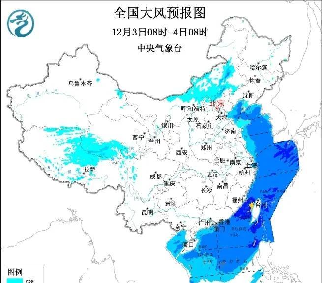 冷空气锁定江南华南！多地降温直冲10℃，4日天气迎大变局