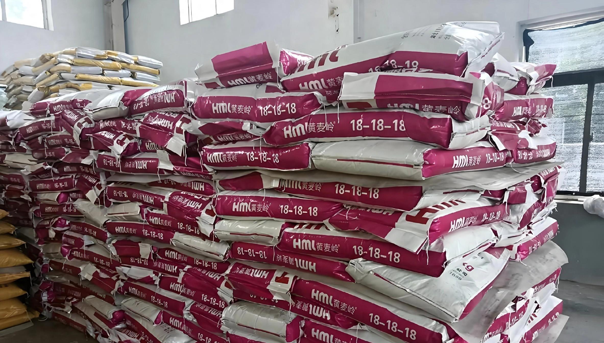 3招挑对复合肥,亩产轻松增三成?老把式悄悄告诉你秘诀!