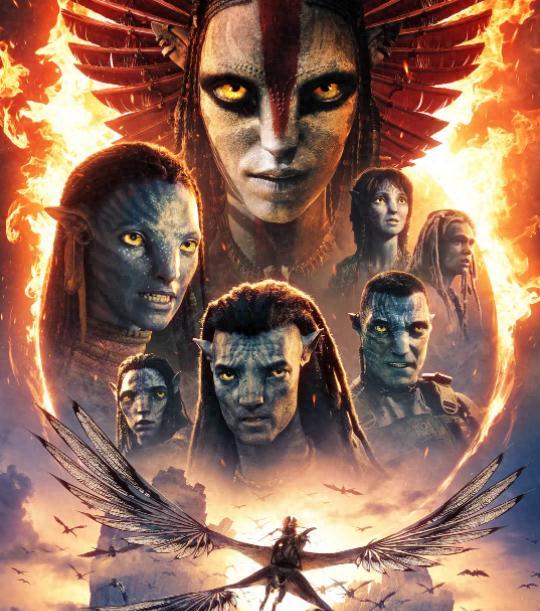 《阿凡达3》评分创系列最低,观众评价情节糟糕,212亿票房梦碎了
