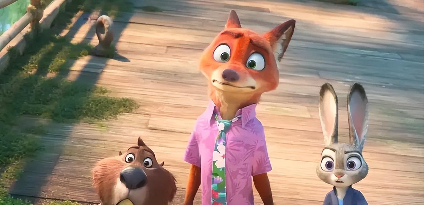 《疯狂动物城2》后劲不足，票房不到《哪吒2》一半，已盈利近20亿