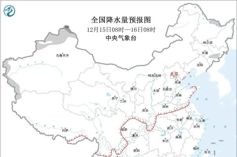 寒潮锁江南华南！10℃降温+0℃线南压至浙赣，冷空气“冻”真格