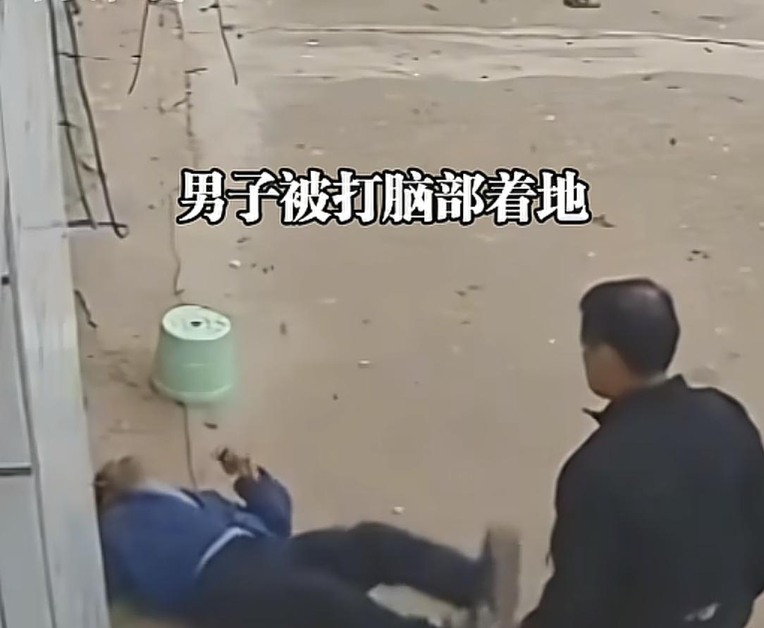 男子家门口被打昏迷！医院下病危，打人者身体不适被放，多方介入