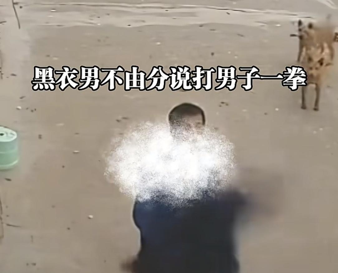 男子家门口被打昏迷！医院下病危，打人者身体不适被放，多方介入