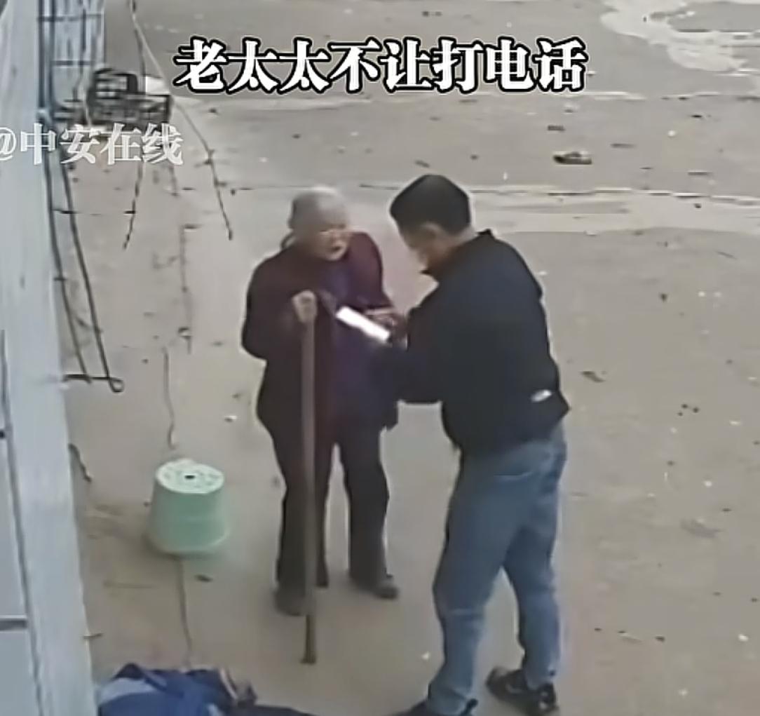 男子家门口被打昏迷！医院下病危，打人者身体不适被放，多方介入